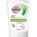Produktbild: SAGROTAN No-Touch Nachfüller Aloe Vera Handseife, 250 ml PZN 04787221
