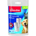 Produktbild: Vileda Pet Pro Lint Roller 2 Ricambi Da 29 Fogli