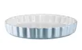 Produktbild: Mäser Kitchen Time Tarteform Quicheform Obstkuchenform Ø27cm Blau Kratzfest