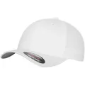 Produktbild: Flexfit Flex Cap Flexfit® Wooly Combed Bacecap mit Flexband für eine optimale Passform S/M