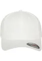 Produktbild: Flexfit Unisex Cap Wooly Combed, Unisex Baseballkappe, S/M, White
