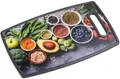 Produktbild: Kesper Servierbrett Schneidebrett Frühstücksbrett Healthy 37x23 4000270308147