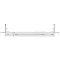 Produktbild: HaWe 25003 Abziehschiene aus Aluminium H3 95-150 cm