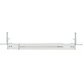 Produktbild: HaWe Abziehschiene 25.003 Abziehlehre Abziehlatte Richtscheit Alu 95-150cm