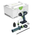 Produktbild: Festool Akku-Schlagbohrschrauber TPC 18/4 I-Basic QUADRIVE - 575604