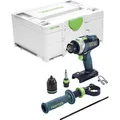 Produktbild: Festool Akku-Schlagbohrschrauber TPC 18/4 I-Basic (575604)