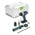 Produktbild: Festool Akku-Schlagbohrschrauber TPC 18/4 I-Basic QUADRIVE