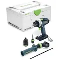 Produktbild: Festool Akku-Schlagbohrschrauber TPC 18/4 I-Basic QUADRIVE