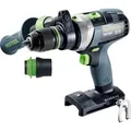 Produktbild: Festool Akku-Schlagbohrschrauber QUADRIVE TPC 18/4-Basic (575604)