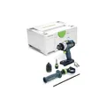 Produktbild: FESTOOL Akku-Schlagbohrschrauber QUADRIVE TPC 18/4 I-Basic - 575604