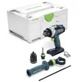 Produktbild: Festool Akku-Schlagbohrschrauber TPC 18/4 I-Basic Systainer CENTROTEC 575604