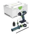 Produktbild: Festool TPC 18/4 I-Basic QUADRIVE Akku-Schlagbohrschrauber (575604)