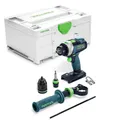 Produktbild: Festool Akku-Schlagbohrschrauber TPC 18/4 I-Basic 575604 im Systainer SYS3 M 187