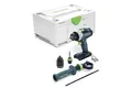 Produktbild: Festool Akku-Schlagbohrschrauber QUADRIVE TPC 18/4 I-Basic 575604