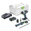 Produktbild: Festool TPC 18/4 I-Basic Schlagbohrschrauber 18 V 75 Nm + 1x Akku 3,0 Ah + Lader