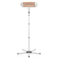 Produktbild: reer HeatCare+ Flex Wickeltisch-Wärmestrahler, 2in1 Wand- und Standgerät