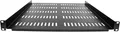 Produktbild: StarTech.com 1HE 19 Zoll Fachboden für netzwerk schrank - Freitragende perforie