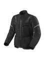 Produktbild: Revit Sand 5 H2O Jacke wasserdicht schwarz/anthrazit L Touren Motorrad jacket