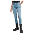 Produktbild: G-STAR Damen 3301 Skinny Jeans, Blau (lt Aged D05175-8968-424), 29W / 34L