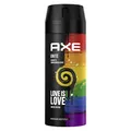 Produktbild: Axe Bodyspray Unite Love is Love Deo ohne Aluminium Limited Edition 150 ml 1 Stück