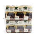 Produktbild: Bibigo Seealgen geröstet 48g (12x4g) Toasted Seaweed Meeresalgen Seetang Snack