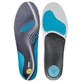 Produktbild: Sidas Unisex 3feet Activ' Low-einlegesohlen Sohlen, Blue/Black, XL : 44-45 EU
