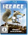 Produktbild: Ice Age - Box Set Teil 1-5 [Blu-ray]