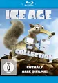 Produktbild: Ice Age 1+2+3+4+5 - (Voll Verschoben / Kollision voraus!) # 5-BLU-RAY-BOX-NEU