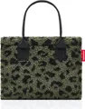 Produktbild: reisenthel daily shopper XS teddy leo olive