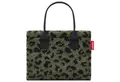 Produktbild: REISENTHEL® Shopper Daily Shopper - Shopper XS 27 cm (teddy leo olive)