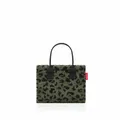 Produktbild: reisenthel daily shopper XS Einkaufstasche Tasche Teddy Leo Olive 4 L GN5055