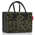 Produktbild: reisenthel Tasche Einkaufstasche daily shopper XS Teddy leo olive GN5055