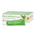 Produktbild: InfectoGingi Mungel Spar-Set 3x6g. Bei ENtzündungen und Wunden im Mundbereich. Wirkt schmerzlindernd und heilend. Mit Salbei und Kamille.