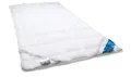 Produktbild: Schlafmond Medicus Clean Allergiker Matratzenschoner 120x200 - Matratzenauflage 120x200 aus Baumwolle für Betten - Matratzenbezug 95 Grad waschbar - Made in Germany