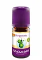 Produktbild: TAOASIS GmbH Natur Duft Manufaktur BERGAMOTTE ÖL Bio 5 ml 04353994