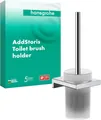 Produktbild: Hansgrohe Addstoris - Toilettenbürste Mit Halter, Toilettenbüstenhalter Für Wand