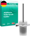 Produktbild: Hansgrohe Addstoris - Toilettenbürste Mit Halter, Toilettenbüstenhalter Für Wand