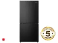 Produktbild: Kühl-Gefrier-Kombination Hisense RQ5P470SAFD French Door Kühlschrank 178,5 cm