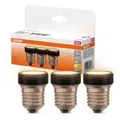 Produktbild: 3er Pack OSRAM E27 LED STAR FLAT 28 3.5W wie 28W warmweisses Licht