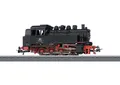 Produktbild: Märklin 36321 H0 BR81 Dampflok Ep. III DB Digital, Start up