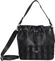 Produktbild: GERRY WEBER Umhängetasche Schultertasche Full Basket Matchsack Black schwarz