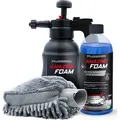 Produktbild: Platinum Amazing Foam – Autoreiniger & Pflege – Reinigungschaum - Sprüflasche