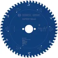 Produktbild: Bosch Accessories Bosch Professional 1x Kreissägeblatt Expert for Wood (Holz, Sägeblatt Ø 210 x 30 x 2,8 mm, 56 Zähne, Zubehör Kreissäge)