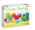 Produktbild: Sentosphère 3902358 Kreativkit Pflanzliche Duftkerzen, Kerzenherstellung, DIY Kerzen selber machen Set, Bastelset für Kinder ab 8 Jahren