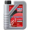 Produktbild: Motorbike 2T Synth Street Race LIQUI MOLY 1505 2 Takt Motoröl Motorrad Öl 1L