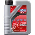 Produktbild: LIQUI MOLY Motorbike 2T Synth Street Race [1L] Motoröl  1505