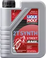 Produktbild: Liqui Moly 2-Takt Motoröl 2T Synth Street Race 1 L  Vollsynthetisches Öl
