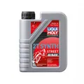 Produktbild: 267252087 LIQUI MOLY - Motoröl 2T Synth Street Race 1L