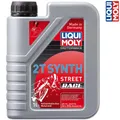 Produktbild: Liqui Moly 1505 Motorbike 2T Synth Street Race 2-Takt Motoröl vollsynthetisch 1L