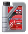 Produktbild: LIQUI MOLY LM Racing Synth 2T 1505 Kanister Kunststoff 1l